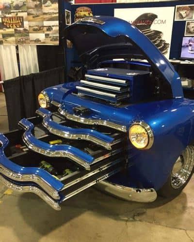 1950 chevrolet 3100 all steel tool box|Hard Lesson: If It Sounds Too Good To Be True, It Usually Is.